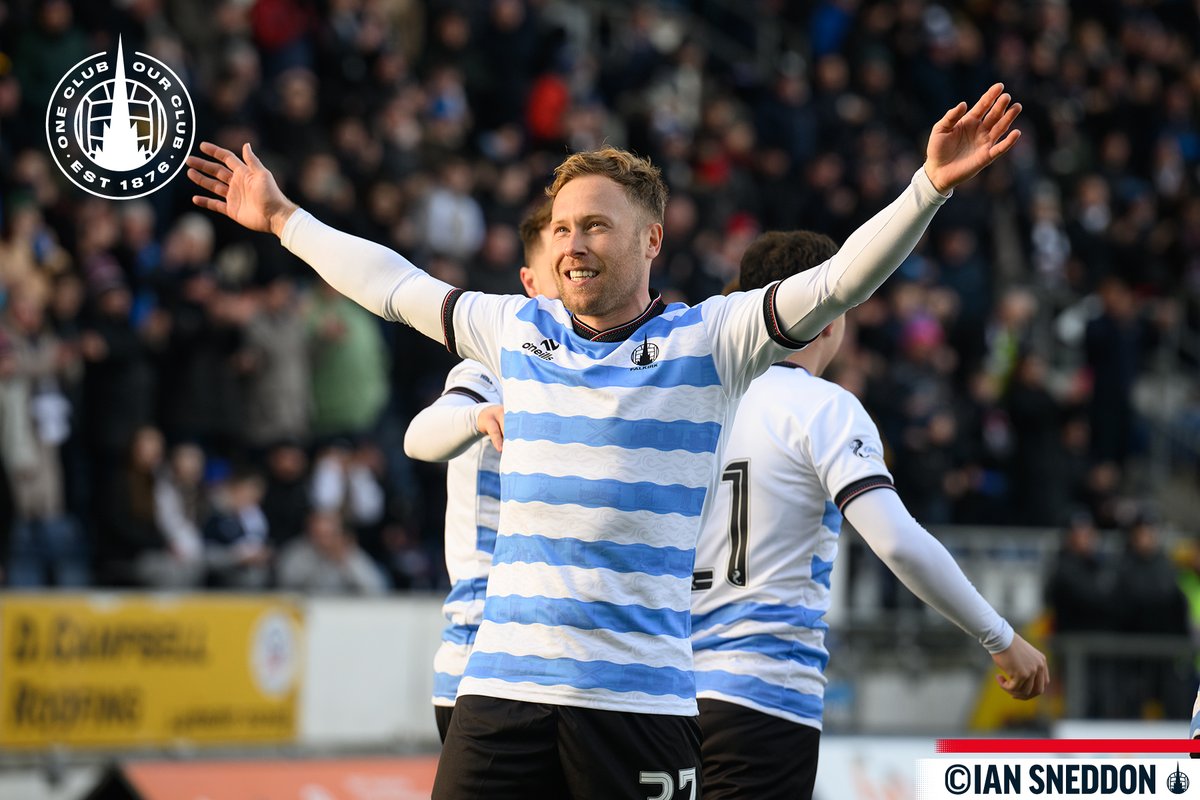 FalkirkFC's tweet image. 🤔 Same time next week?

⏩ The Bairns are back in action for a massive tie against Ayr United! Get your tickets below:

👉 ticket.falkirkfc.co.uk/packages/LZEmO…