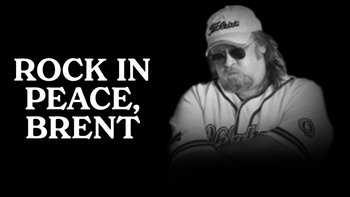 975KMOD's tweet image. It is with a heavy heart that we share the passing of Brent Douglas, Roy D. Mercer, one of the patriarchs of KMOD. Our thoughts &amp;amp; deepest condolences go out to his family, friends, and all who were lucky enough to have Brent in their lives. Rock In Peace Brent. 🤟

#RoyDMercer