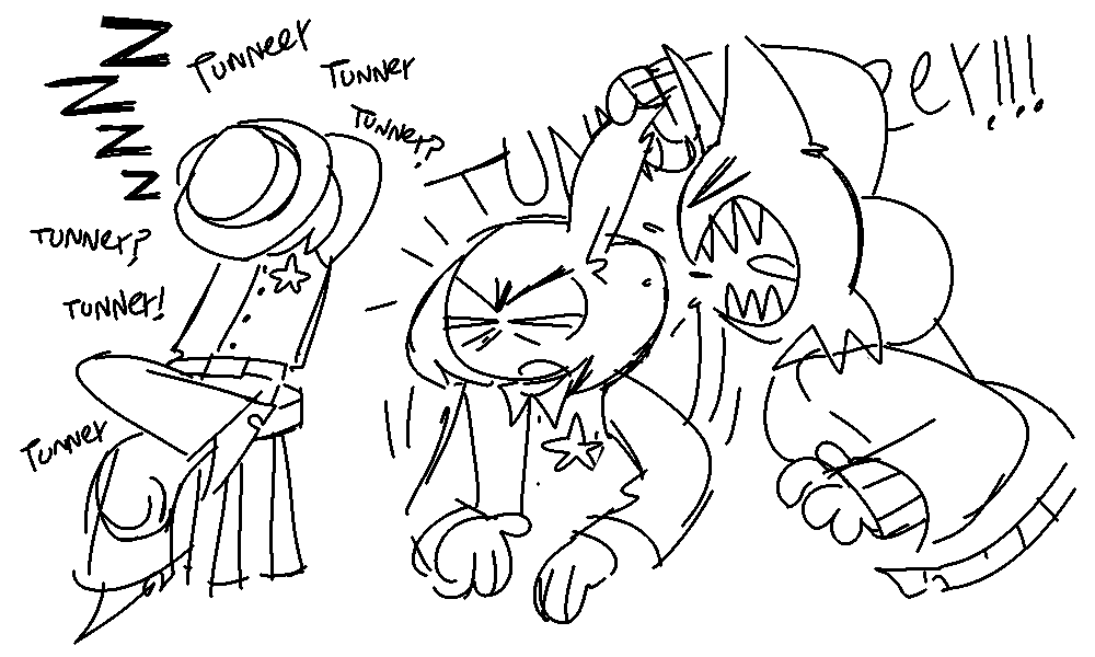 Calaver1t4's tweet image. Estaba hechando humito pa que lo molestai
#sprunki #tunnersprunki #wendasprunki