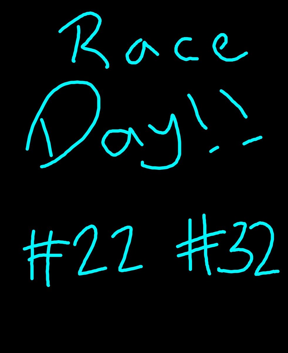 Race Day !!! (Haber si le pagan el CM y hace un edit decente )