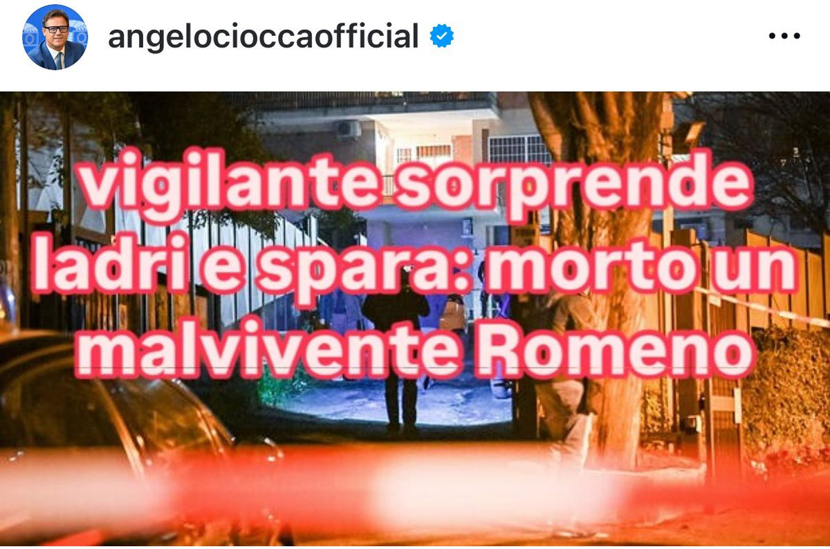 Angelo Ciocca tweet media