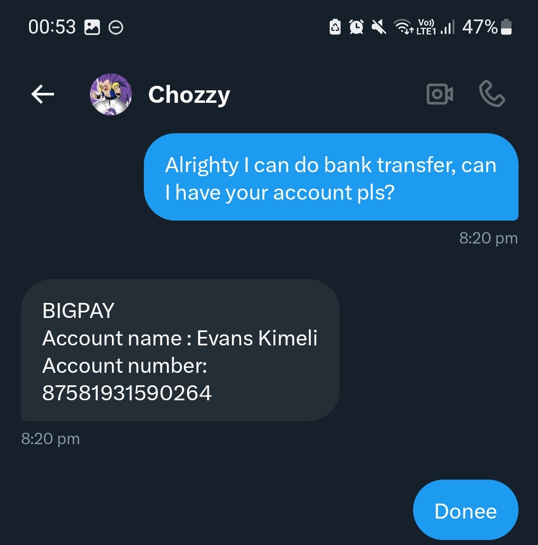 ZeeWriter3's tweet photo. Scam alert! I'm tagging my scam story to as many as possible. Please feel free to add tags to reply so this reaches far and wide, it can happen in any fandom this guy seems to be lurking everywhere. Adding his name and account here again #pasarAnimeMY #pasaranime https://t.co/ctTgKAwGFR