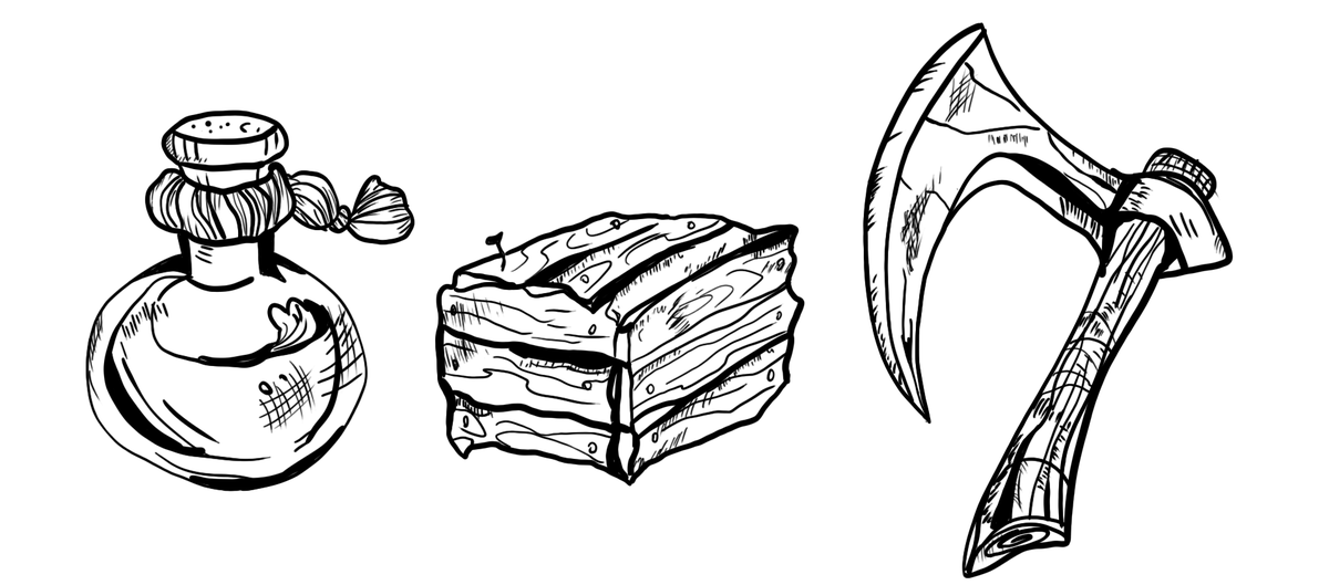 Lerian_T's tweet photo. Because of my new job, I'm slowly but surely (a little lazy) making progress in drawing. Here's some of the progress! https://t.co/nj5mIEpeWt