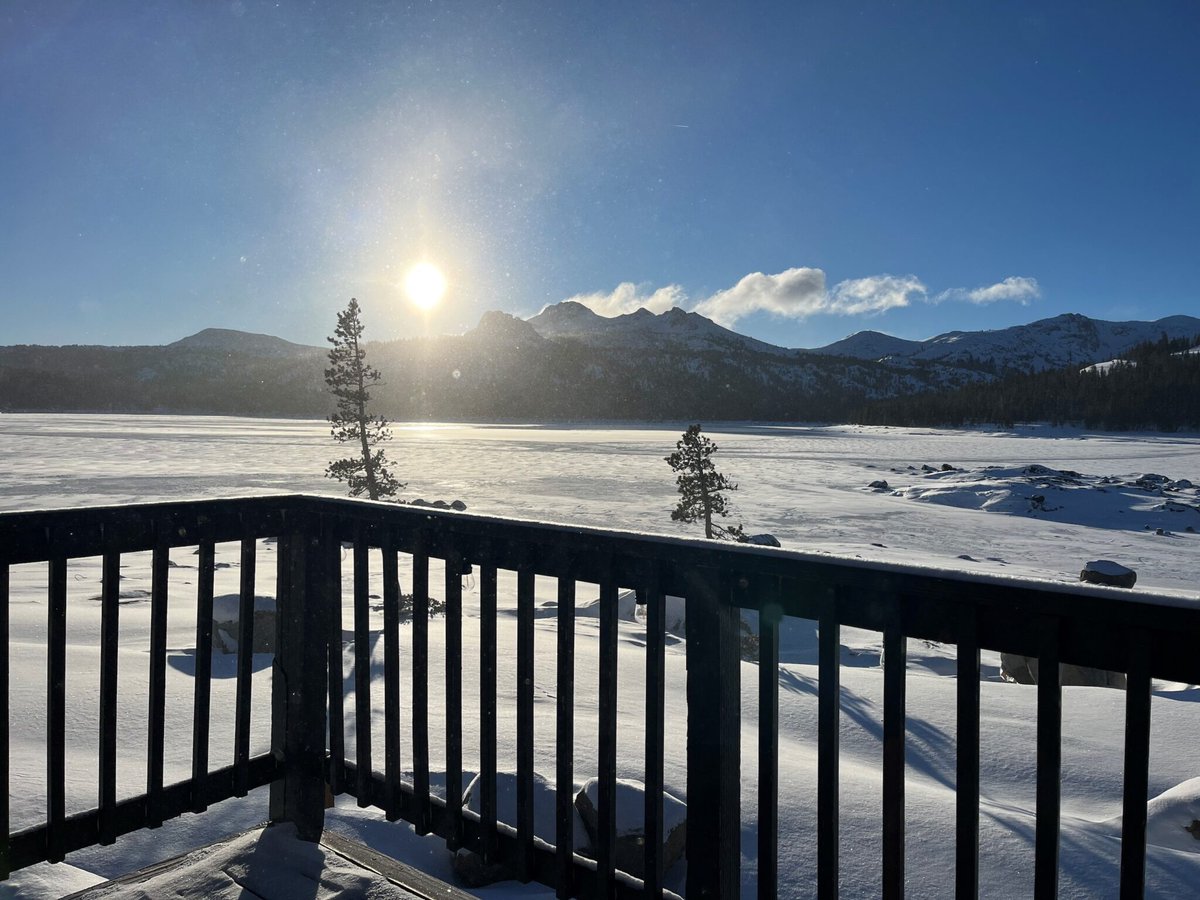 cahighsierra's tweet image. If you’re up for trying #icefishing, #Caples Lake near #Kirkwood stands as one of the prime spots in the region. Bring your gear and brave the cold. That's all it takes.

👇 Get Hooked On Winter Fishing
californiahighsierra.com/trips/californ…