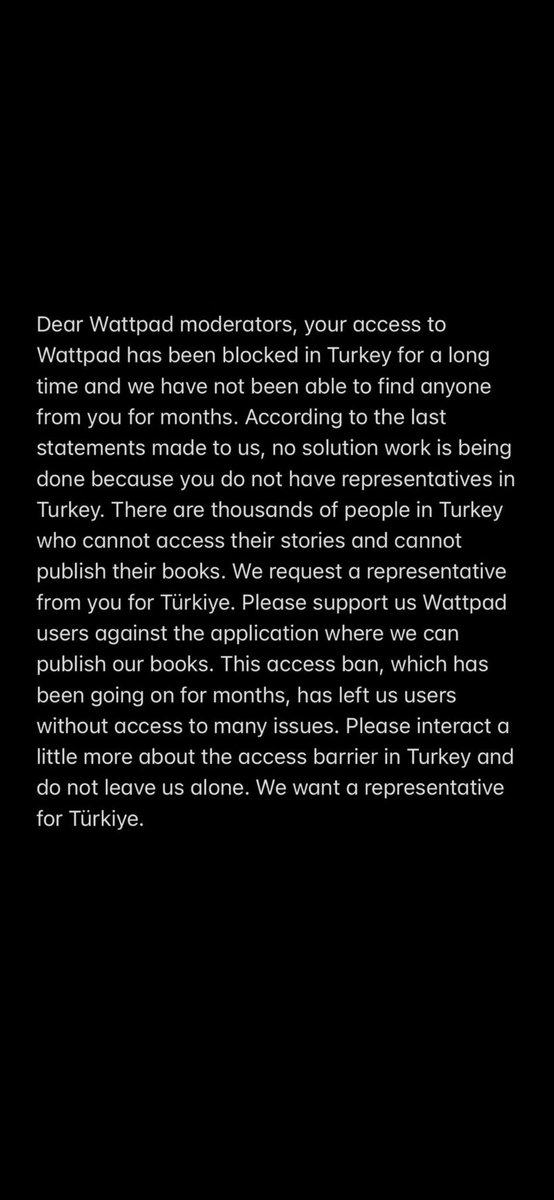 #freedomforwattpad