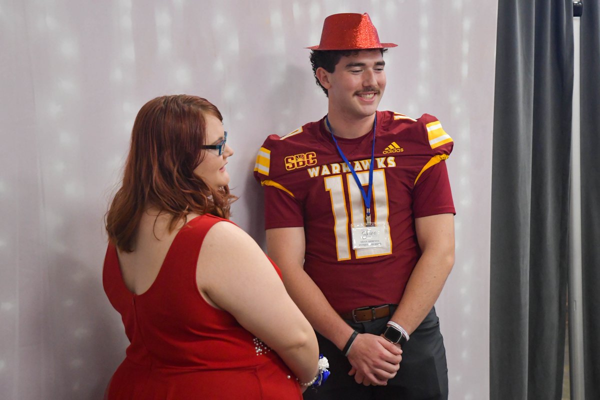 ULM Football (@ulm_fb) on Twitter photo ๐ก๐๐๐๐ง ๐ง๐ข ๐ฆ๐๐๐ก๐ โจ
Thank you to the <a href="/tebowfoundation/">Tim Tebow Foundation</a> for making yesterday's Night to Shine event a success and for inviting us to celebrate with the honored guests! ๐ก๐๐๐๐ง ๐ง๐ข ๐ฆ๐๐๐ก๐ โจ
Thank you to the <a href="/tebowfoundation/">Tim Tebow Foundation</a> for making yesterday's Night to Shine event a success and for inviting us to celebrate with the honored guests!