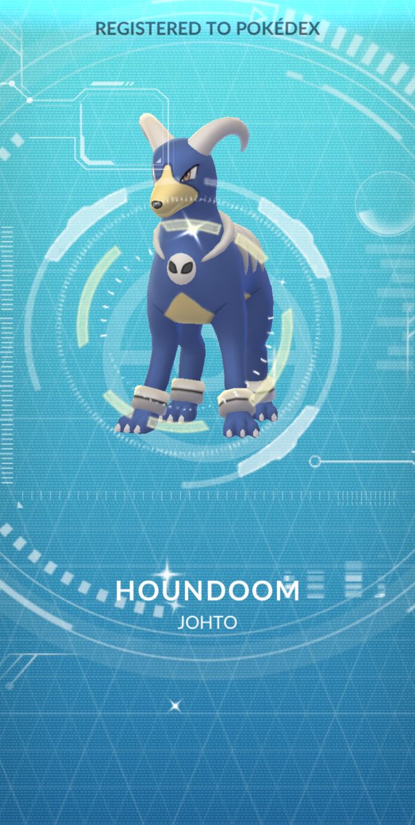 KingCongnor's tweet photo. Shiny Pokédex entry is looking so cool ✨

#PokemonGO #PokemonGOfriends #PokemonGoApp #Pokemon #ShinyPokemon https://t.co/Zz2sKWuNtP