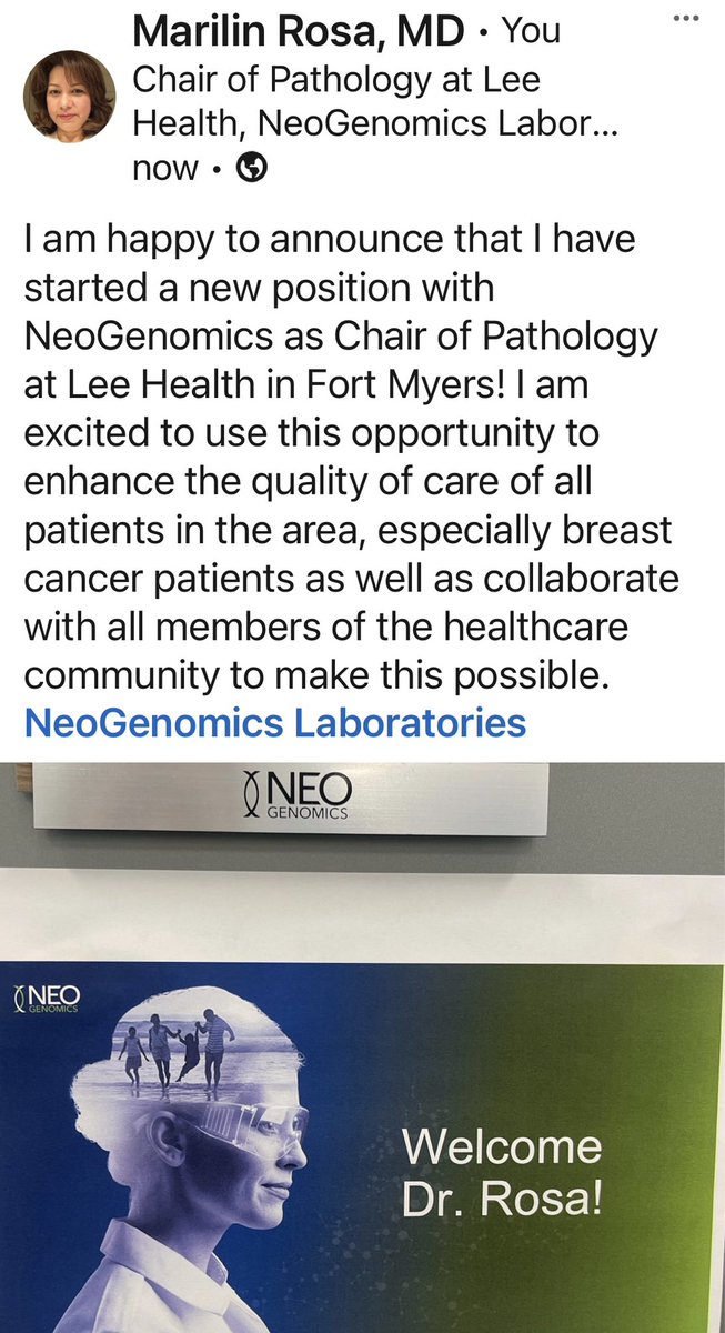 Marilin Rosa, MD (@drrosapath) on Twitter photo 