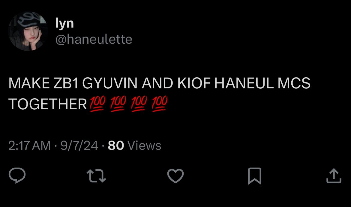 eunchaette's tweet image. you guys dont understand how happy id be if they ever became mcs together💔💔💔