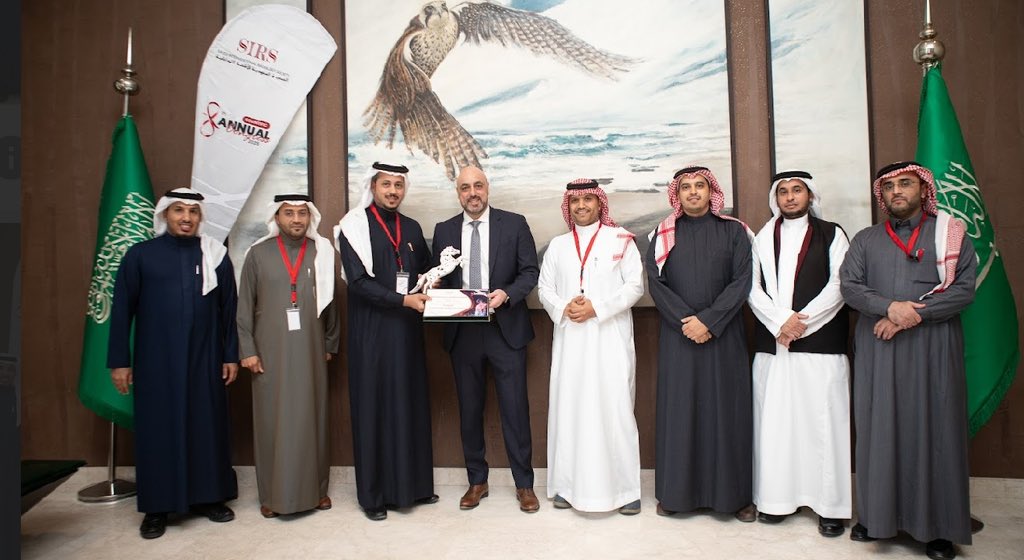 الدكتور محمد آل مطلق. Dr.Mohammed Almutlaq (@dr1irad) on Twitter photo Honored to be part of the organizing committee at #SIRS_2025 and to participate as a speaker. The conference was outstanding in every aspect, fostering learning, innovation, and collaboration.
Additionally, I had the privilege of leading a workshop with #ECO on microwave Honored to be part of the organizing committee at #SIRS_2025 and to participate as a speaker. The conference was outstanding in every aspect, fostering learning, innovation, and collaboration.
Additionally, I had the privilege of leading a workshop with #ECO on microwave