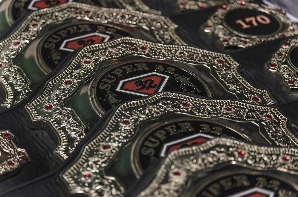 Mark your calendars! This year's Super 32 will be held on October 18-19, 2025!