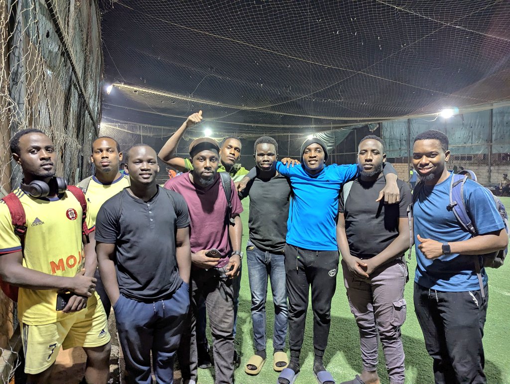 Dujay FC tweet media