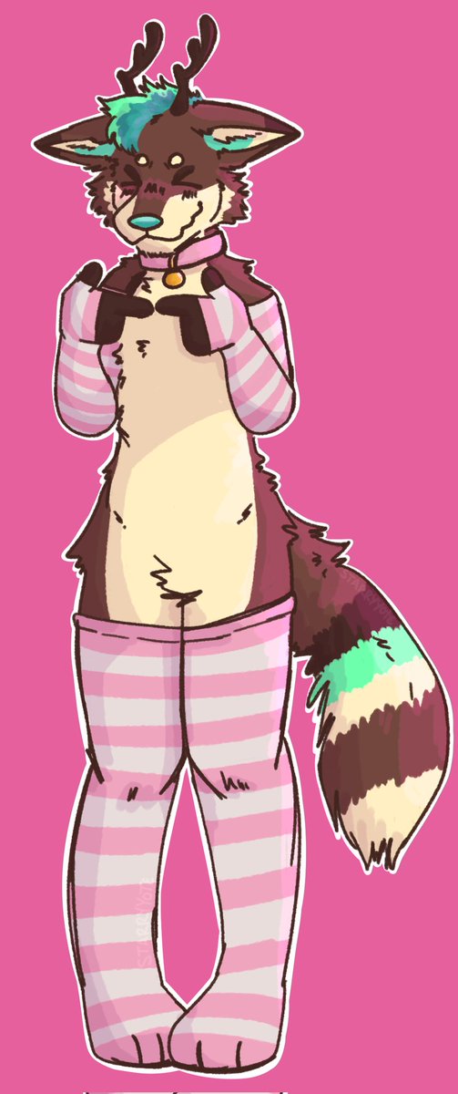 StarryYote's tweet image. x3