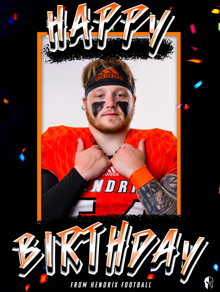Russ and Heidi Phillips🏈 (@russheidislc) on Twitter photo Happy Birthday to Hendrix Warrior Alum #54 <a href="/CoachAlexanderD/">Dylan Alexander</a> OL out of Guyer HS (TX)! We hope you have a great day!! 🎂 <a href="/HendrixFootball/">#WeAreWarriors</a> <a href="/DentonGuyer_FB/">Denton Guyer Football</a> Happy Birthday to Hendrix Warrior Alum #54 <a href="/CoachAlexanderD/">Dylan Alexander</a> OL out of Guyer HS (TX)! We hope you have a great day!! 🎂 <a href="/HendrixFootball/">#WeAreWarriors</a> <a href="/DentonGuyer_FB/">Denton Guyer Football</a>