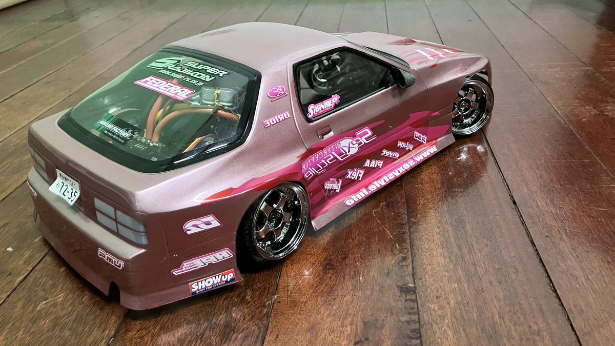 300_UwU's tweet photo. new wheels, LW-0806C 
 #MEISO_MEDIA https://t.co/tqOEvxJliU