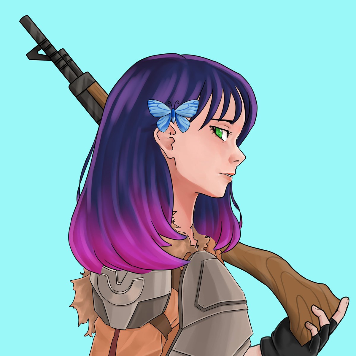 GM Warrior ! 

Team is working behind the scenes before our Mint Day. 

OG &amp; WL is almost running out 
1499 Supply. 

Join our discord 🚀🌸 

discord.gg/g927FxHyY6 

Proudly powered by Solana (Coming Soon) #FREEMINT #SOLANA #ANIME