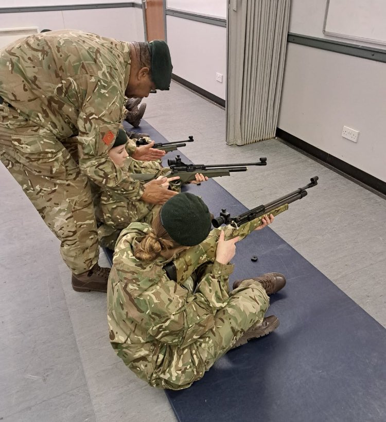 GlosACF's tweet photo. 🚀 B Company Basic Training Weekend – Day 1 Recap! 🚀

A nice early start, and we’ve already achieved so much today! Cadets and instructors alike working hard, building skills, getting ready for another productive day tomorrow.

Let’s keep the momentum going! 😀

#BCompany https://t.co/IRIdrKpjBJ