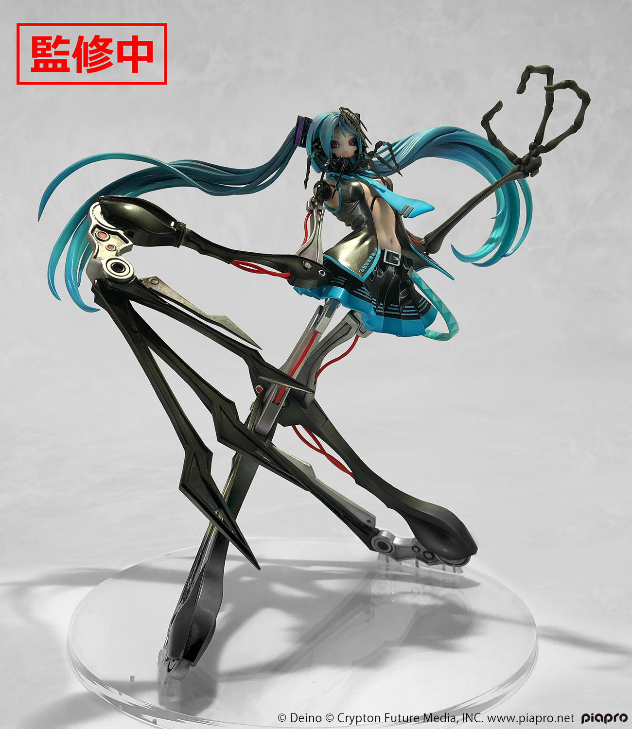 骸音シーエ蟹型シーエワンフェス限定フィギュア 骸音シーエ蟹型シーエ