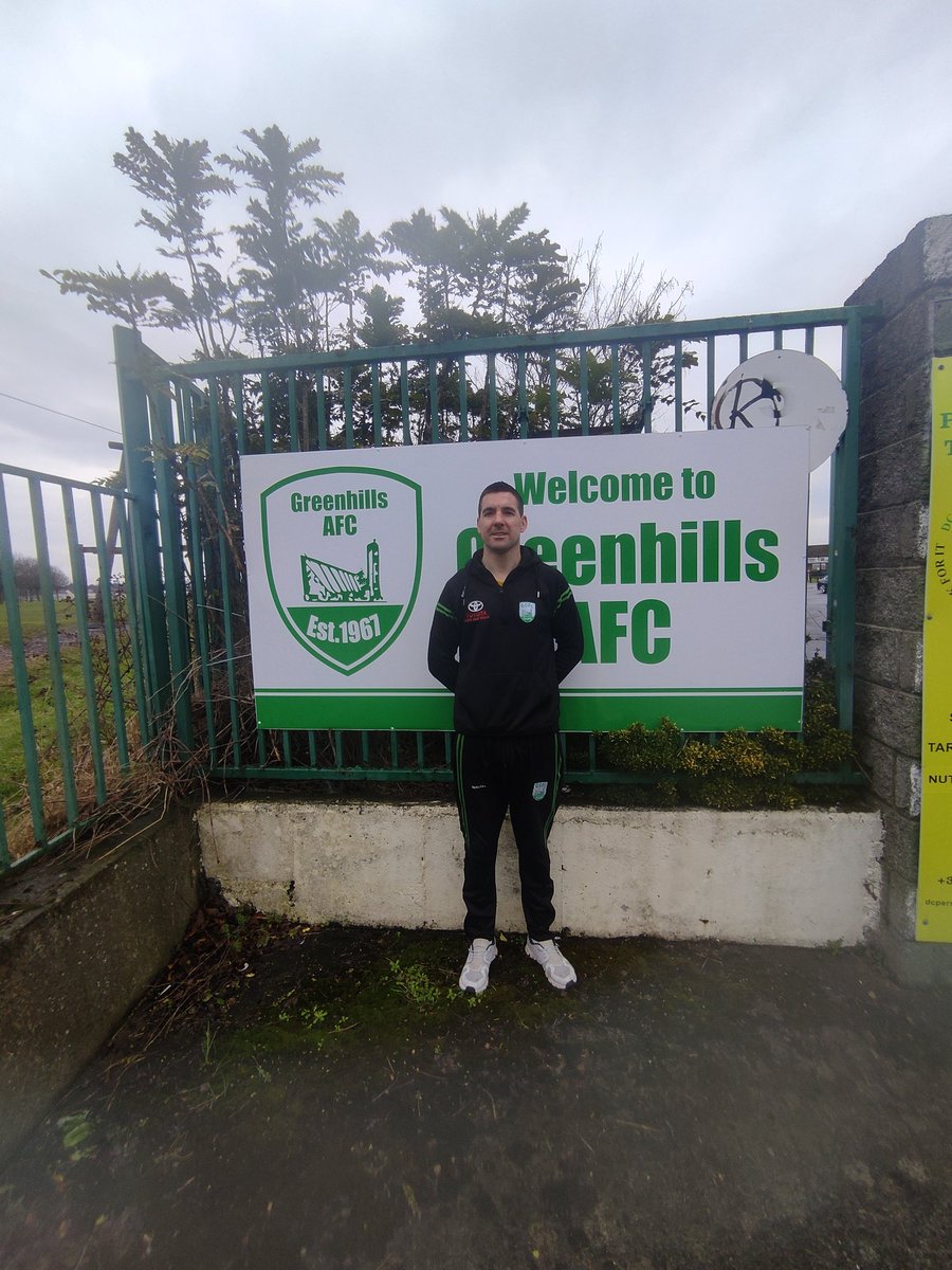 GreenhillsGreenpark FC tweet media