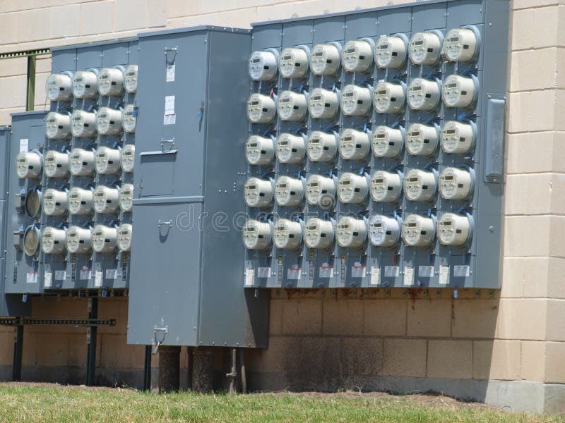 Our conceptual designer asked about multi-meter centers. Rather than figuring out where to hide them out of view, he’s wanting to feature them on something coming up.
Anyone know if you’re allowed to paint the grey cabinets?