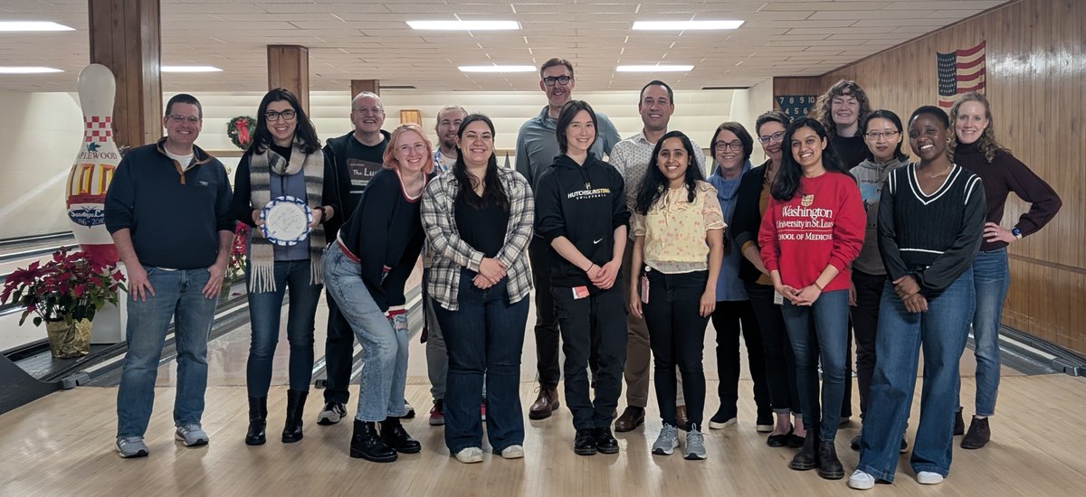 Jennifer Foltz, PhD (@foltzphd) on Twitter photo Great time bowling, playing billiards, and talking science at the WIP Joint Lab Winter Party at Saratoga Lanes! 🎳🎱🍕🍪 @Ferraro_lab <a href="/ALYoung85/">Andrew Young</a> <a href="/TheSykesLab/">Stephen Sykes</a> Great time bowling, playing billiards, and talking science at the WIP Joint Lab Winter Party at Saratoga Lanes! 🎳🎱🍕🍪 @Ferraro_lab <a href="/ALYoung85/">Andrew Young</a> <a href="/TheSykesLab/">Stephen Sykes</a>