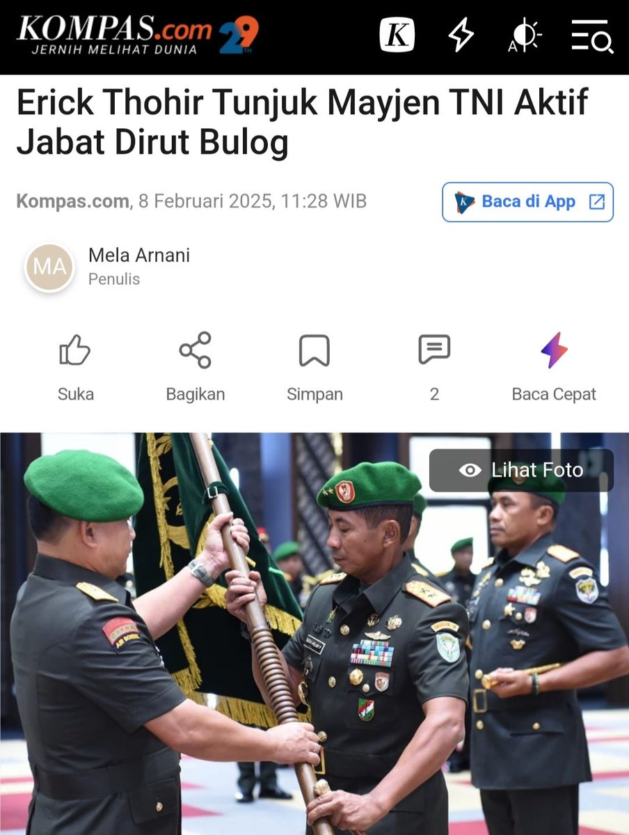 ARSIPAJA's tweet image. Multifungsi ABRI