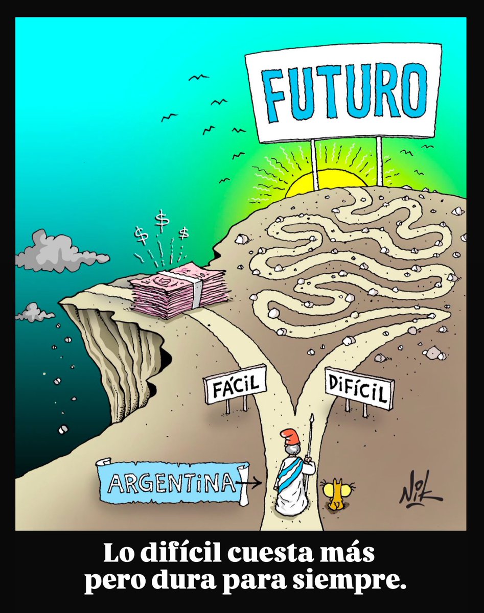 Nikgaturro's tweet image. #BuenSabado Vamos Argentina 🇦🇷💪 @JMilei