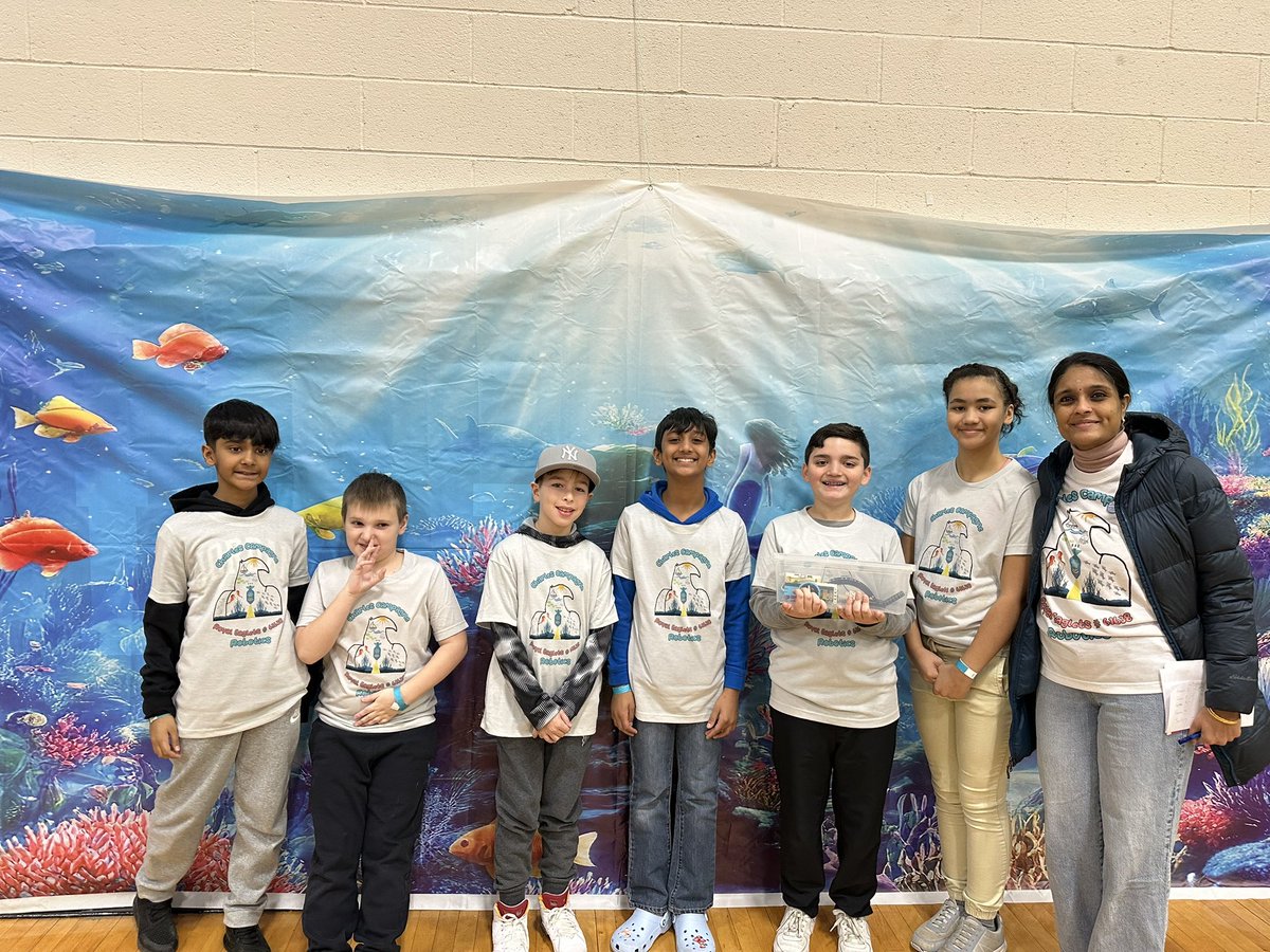 Mrs. Vidya CCS STEM tweet media