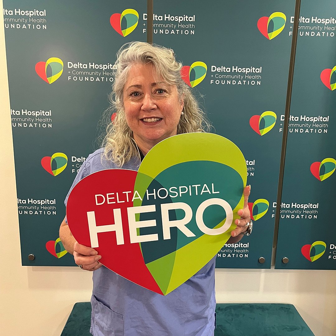 Delta Hospital & Community Health Foundation tweet media