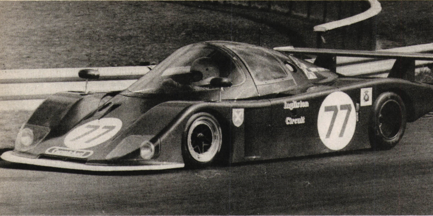 SergioFonseca8's tweet photo. Group C was a spectacular era for sportscars, but not all the cars were beauties.🤖 https://t.co/aHo6umF3M9