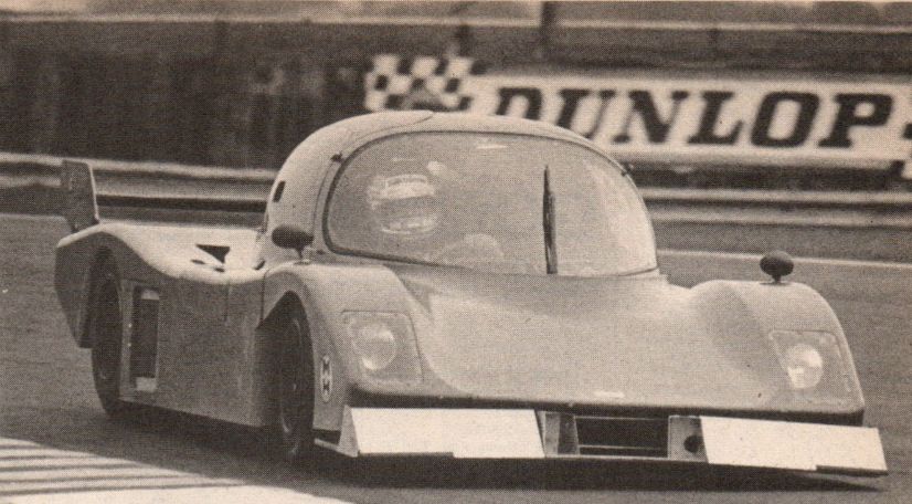SergioFonseca8's tweet photo. Group C was a spectacular era for sportscars, but not all the cars were beauties.🤖 https://t.co/aHo6umF3M9