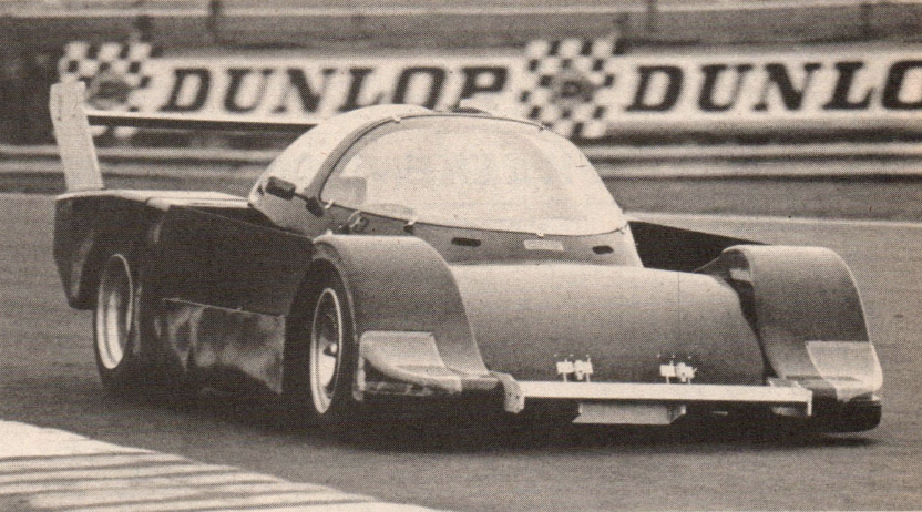 SergioFonseca8's tweet photo. Group C was a spectacular era for sportscars, but not all the cars were beauties.🤖 https://t.co/aHo6umF3M9
