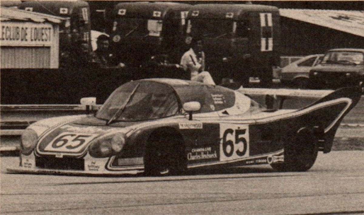 SergioFonseca8's tweet photo. Group C was a spectacular era for sportscars, but not all the cars were beauties.🤖 https://t.co/aHo6umF3M9
