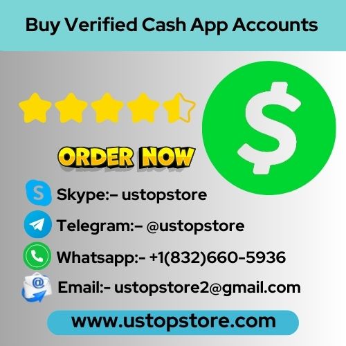 Buy Verified Cash App Accounts
24/7 Customer support
Telegram:– <a href="/ustopstore/">Ustopstore</a> Whatsapp:- +1(832)660-5936  Skype:– ustopstore  Email:- ustopstore2@gmail.com
ustopstore.com/product/buy-ve…
#PlayStation
#KennedyCenter
#CFPB
#Alina
#SmackDown
#Kanye
#PlayStation
#Delhi
#Scott
#Montoya