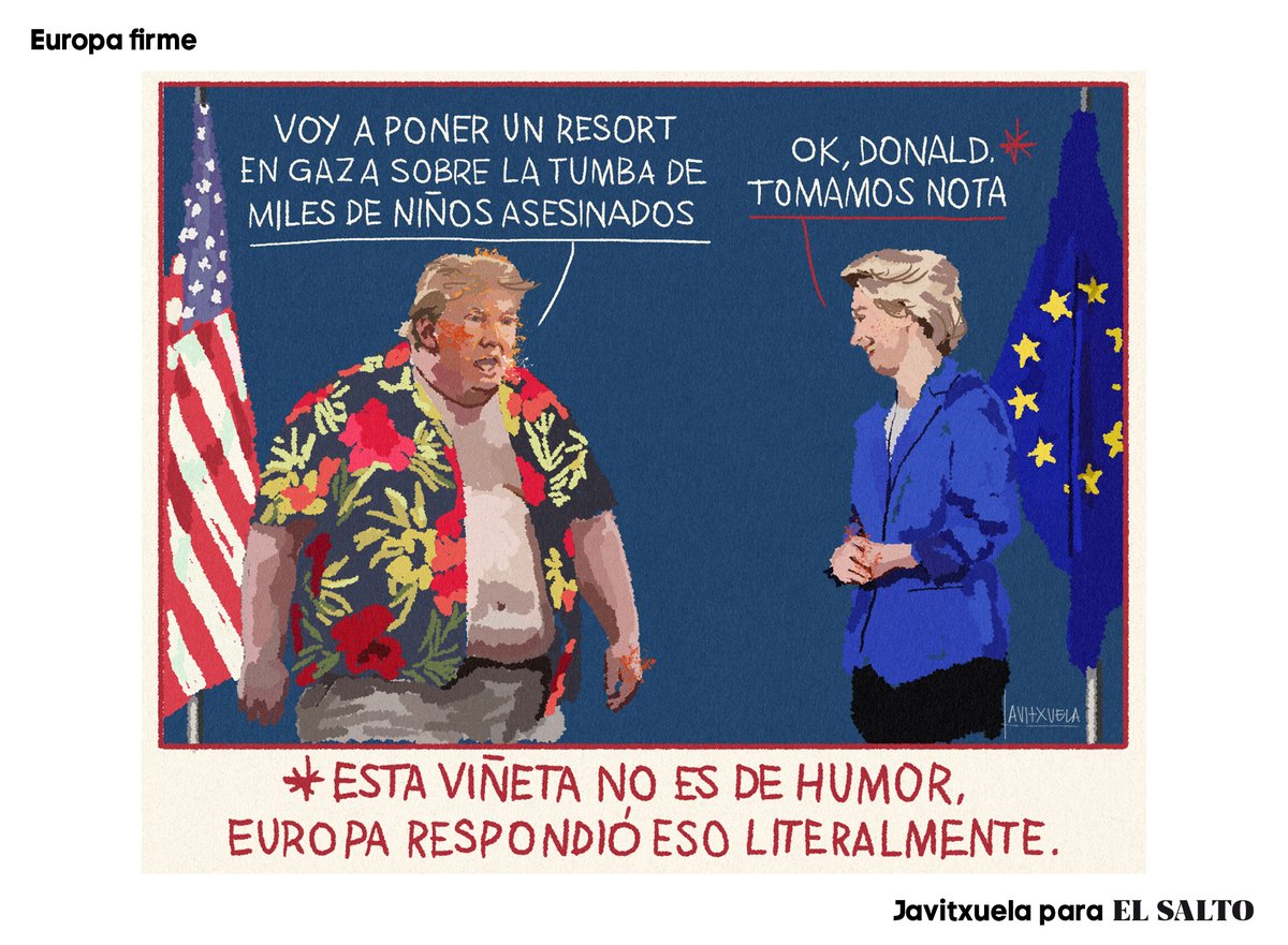 Europa firme, por <a href="/Javi_txuela/">Javitxuela</a> para El Salto.