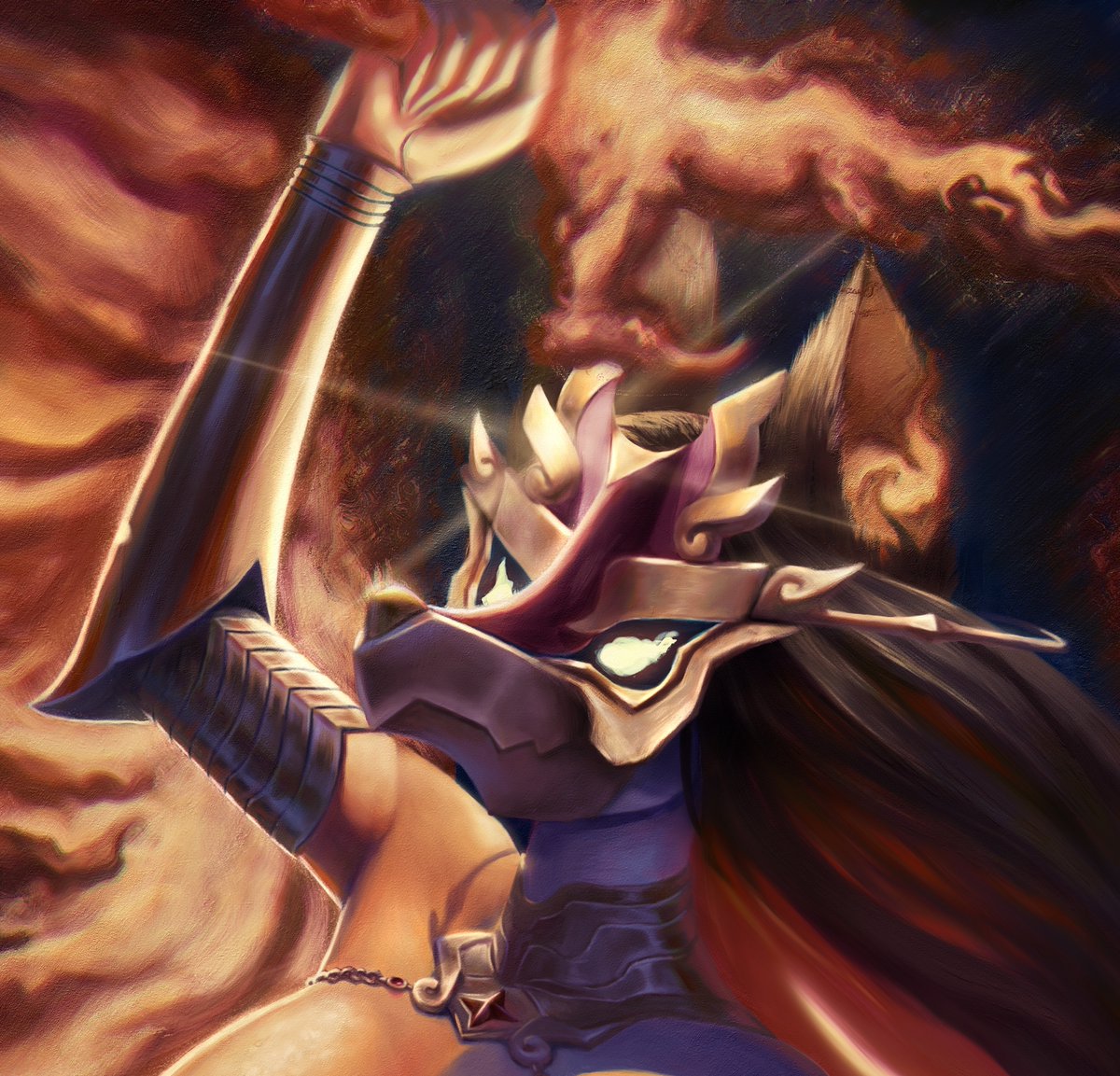 Varov_Art's tweet photo. Sinder battle mode on artstation and details.
Sinder battle mode. via @artstationhq https://t.co/VgQhFi1qlN
#noAI
#SinderDoodle
#Digitalart2D
#Vtuber
#VTuber楽曲ランキング
#2d https://t.co/C1OCYDWF4Q