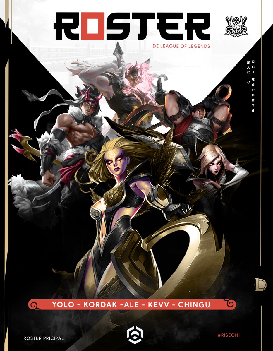 ONI eSports tweet media