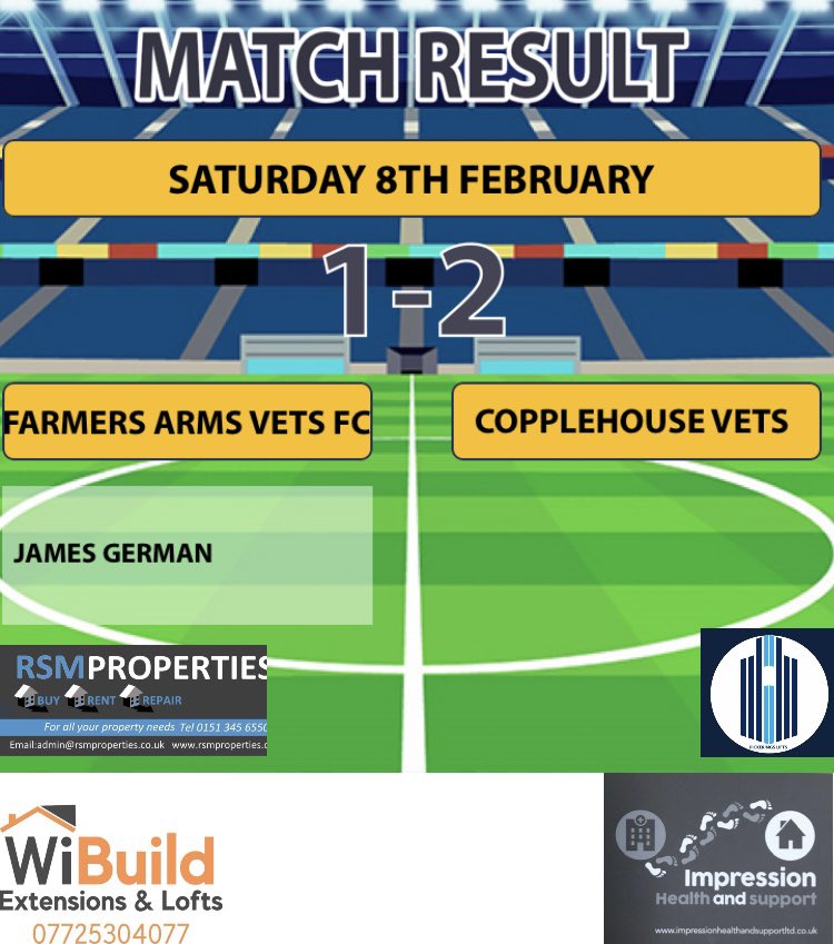 Farmers Arms FC Vets tweet media