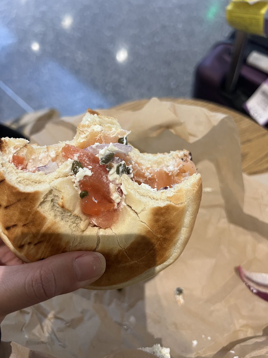 lax einstein bros los bagel 2/10