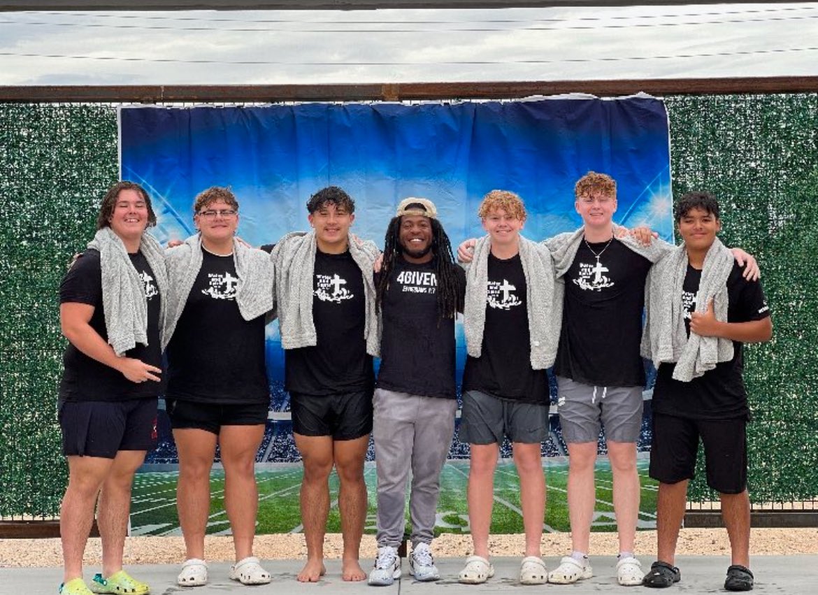 Billy Carter (@coach_carter34) on Twitter photo Broken hearted! One of our Coyotes went to be with the Lord. Please lift up his family & friends in prayer! I had the blessing of baptizing Nolan, so I’m hurting, but “The Lord is near to the brokenhearted and saves the crushed in spirit.” Psalm 34:18
Love you <a href="/CofflandNolan/">Nolan Coffland</a> ❤️ Broken hearted! One of our Coyotes went to be with the Lord. Please lift up his family & friends in prayer! I had the blessing of baptizing Nolan, so I’m hurting, but “The Lord is near to the brokenhearted and saves the crushed in spirit.” Psalm 34:18
Love you <a href="/CofflandNolan/">Nolan Coffland</a> ❤️