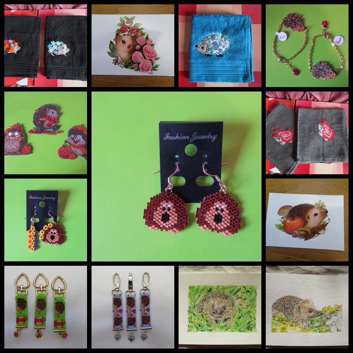 lesptitskipik's tweet image. Des nouveautés et un réassort sur la boutique en ligne 🤩Un très grand merci à ces personnes merveilleuses qui confectionnent tout cela au profit des hérissons ❤️🦔🩷💕 
La Saint Valentin approche à grands pas : une occasion de faire plaisir ! 💝😉
👉 helloasso.com/associations/l…