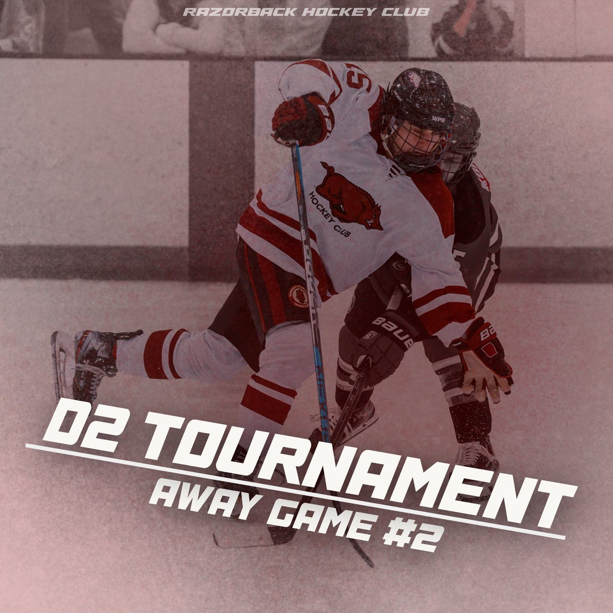 RazorbackMHClub's tweet image. D2 MACHA SEMIFINALS 🏆🎉

vs Iowa
⏱️8:15
📍Maryville University Hockey Center
📺 Maryville Saints DII Hockey on YouTube

#macha #acha #razorbackhockey #achahockey #uarkansas #uark #wps #woopig