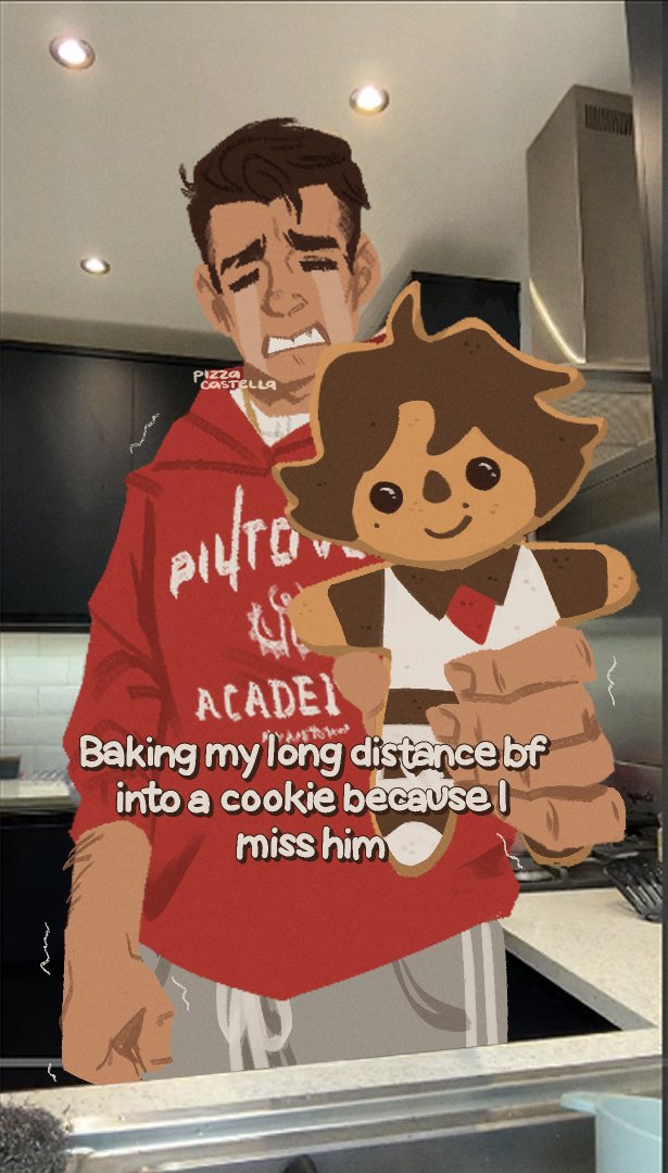 viktor has a 6hr class and wasnt back at their dorm when jayce finished for the day #jayvik