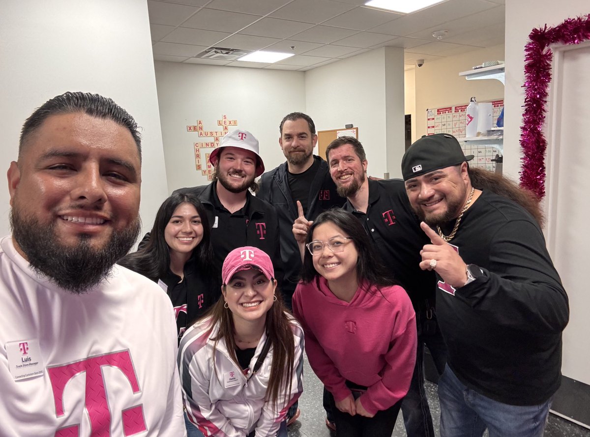 the infamous “Beep, Beep!” 🚚

Truck Team pit stop at the Highlands! So much appreciation for their unwavering support from covering during Experience remodels, SiS, the State Fair &amp; so much more! Going above &amp; beyond across the DFW metroplex/SMRA with their infectious energy ❤️‍🔥