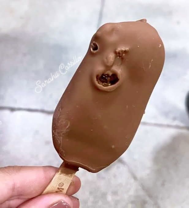 Uña pañeta ñe ñocoñate 🥺