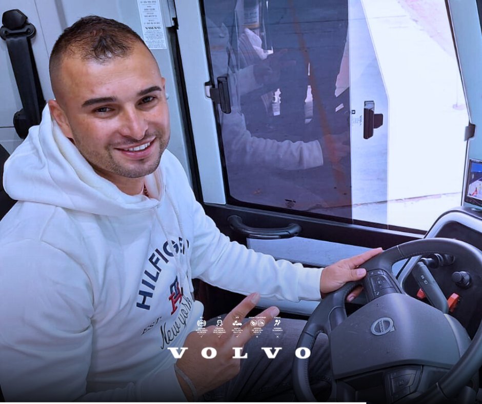 Volvo Group Colombia tweet media