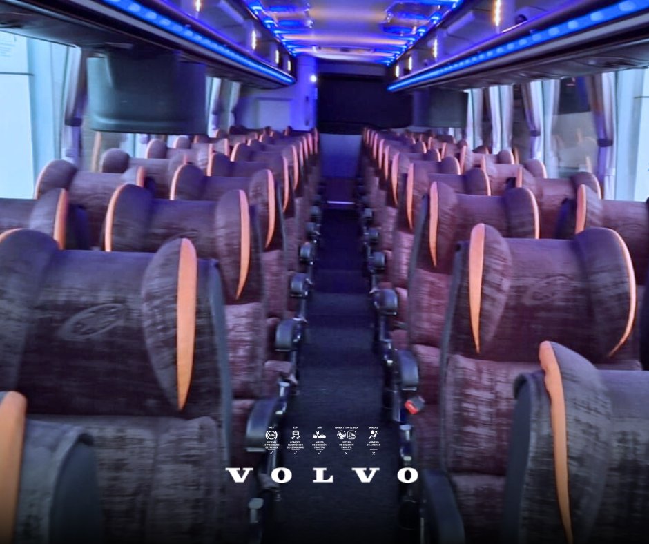 Hoy realizamos la entrega del primer Volvo B13R Euro 6 a la empresa Lipsa (Líneas Pereiranas) en las instalaciones de Volvo Andina Bogotá.

Esta unidad carrozada por @carroceriasjgboficial es la primera de 3 #VolvoB13R que pasarán a formar parte de su nueva flota.

#VolvoBuses