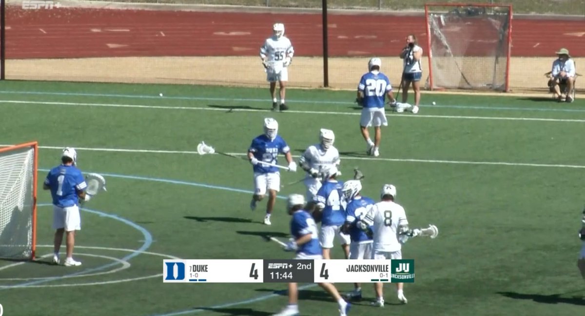 Coach_Wayne55's tweet photo. Great seeing two former @Wick_Football_ captains thriving at the next level with Duke Lacrosse!
🔹 Charlie Johnson ‘22 - #27
🔹 Tomas Delgado ‘23 - #7
Keep crushing it!
#MultiSportAthletes #GoWick https://t.co/TITdljHqpv