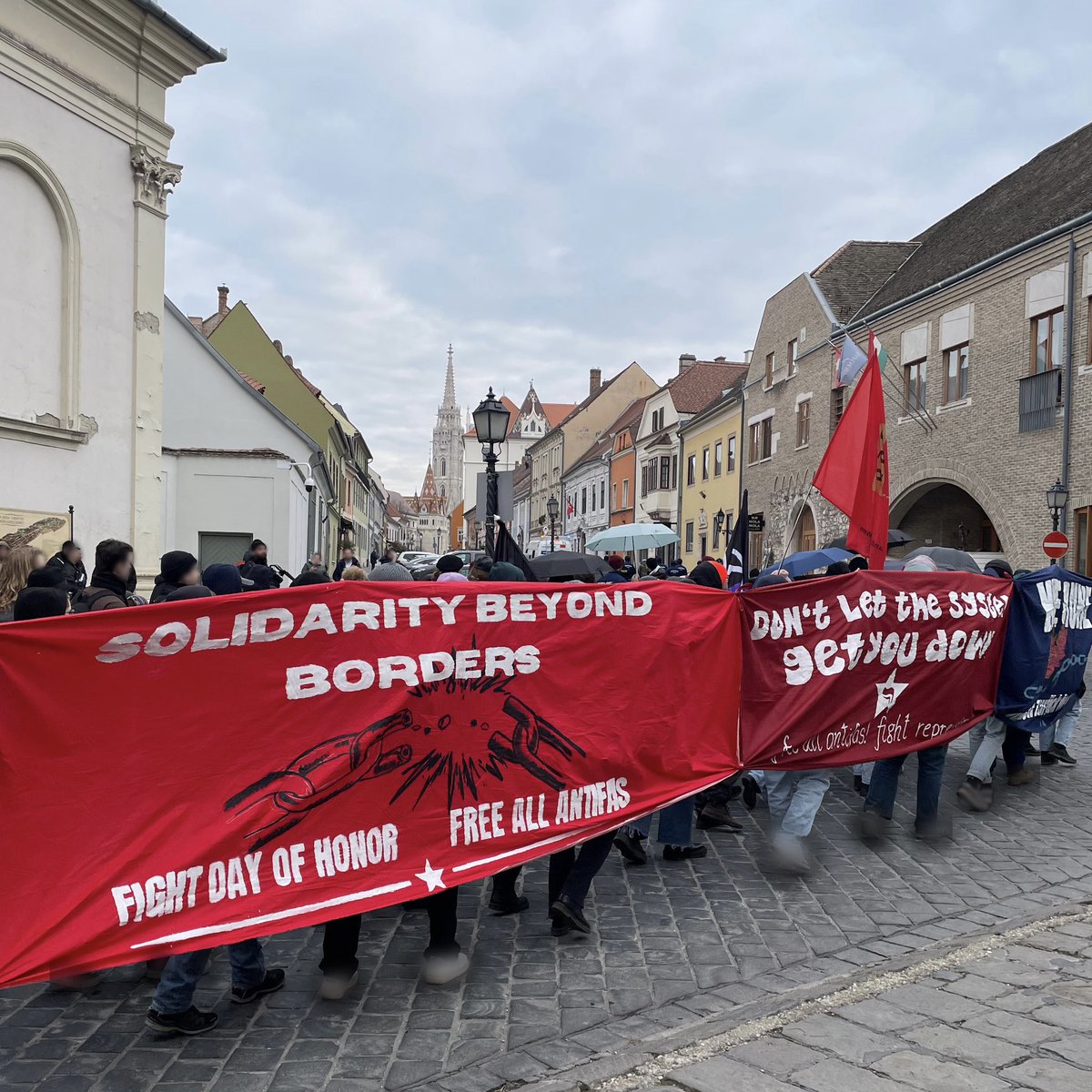 Gruppe für organisierten Antifaschismus wien tweet media