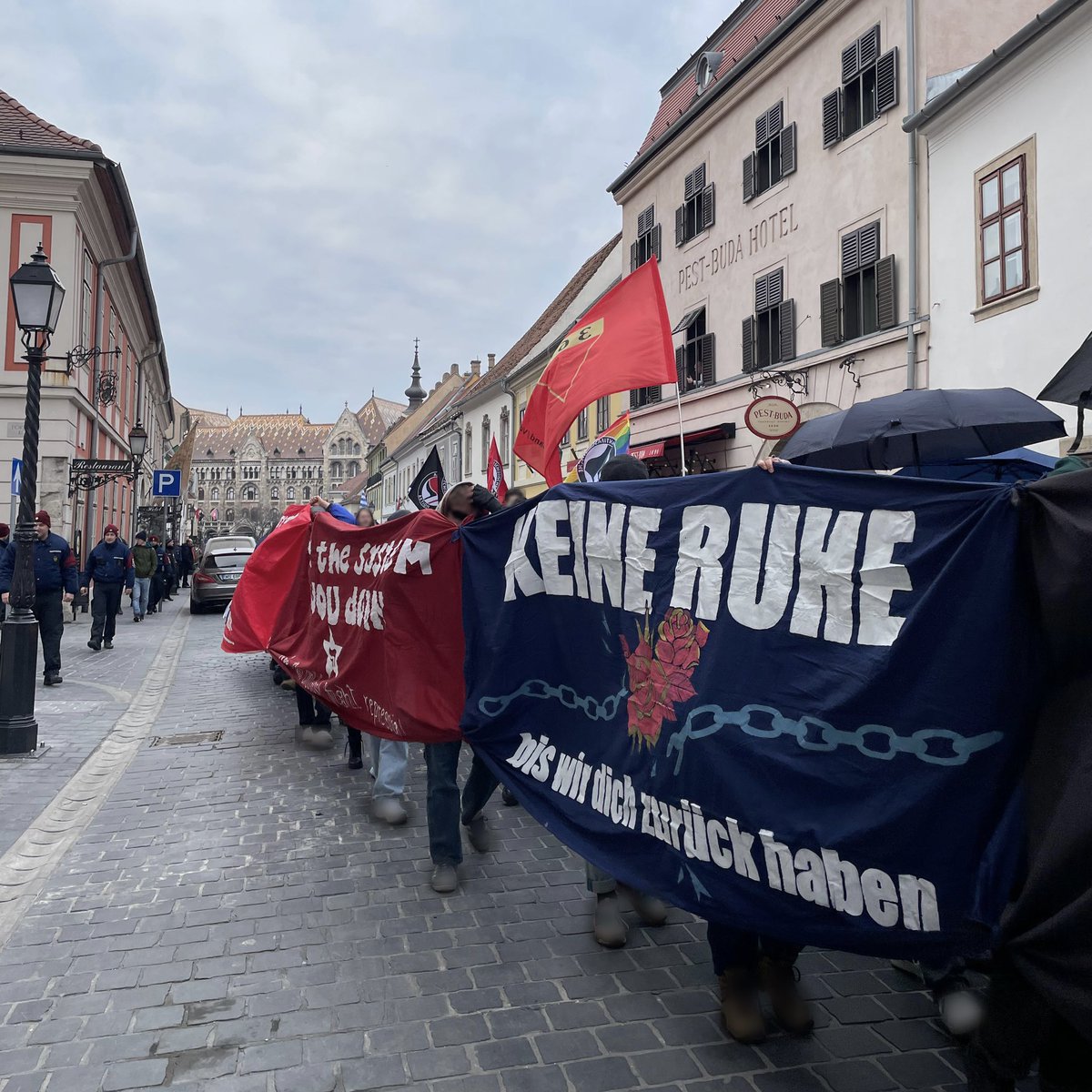 Gruppe für organisierten Antifaschismus wien tweet media